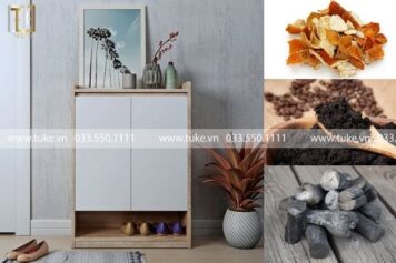 5 cách khử mùi hôi tủ giày dép hàng nghìn người đang sử dụng mà bạn chưa biết.