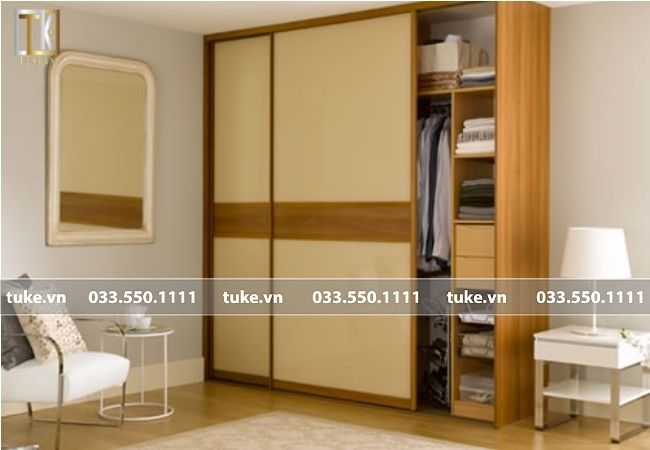 chọn tủ quần áo