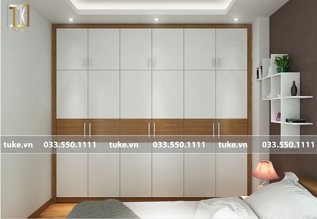 Tủ gỗ kịch trần