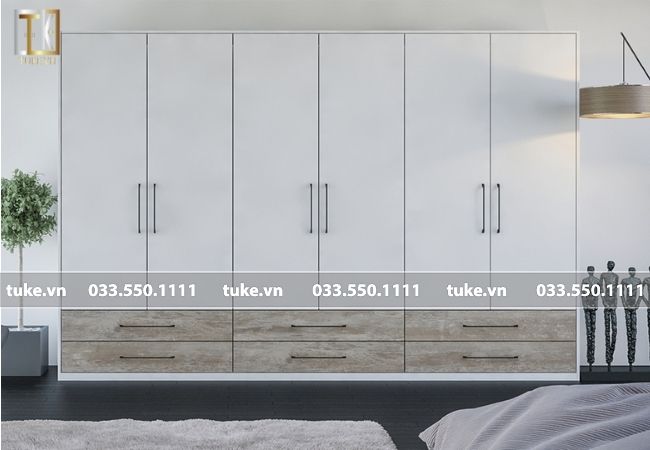 Lựa chọn tủ gỗ phù hợp với ngân sách