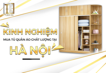 Kinh Nghiệm Mua Tủ quần áo và địa chỉ mua chất lượng tại Hà Nội