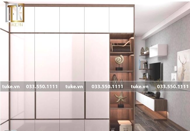 Mua tủ quần áo gỗ công nghiệp tại xưởng ở đâu Hà Nội?