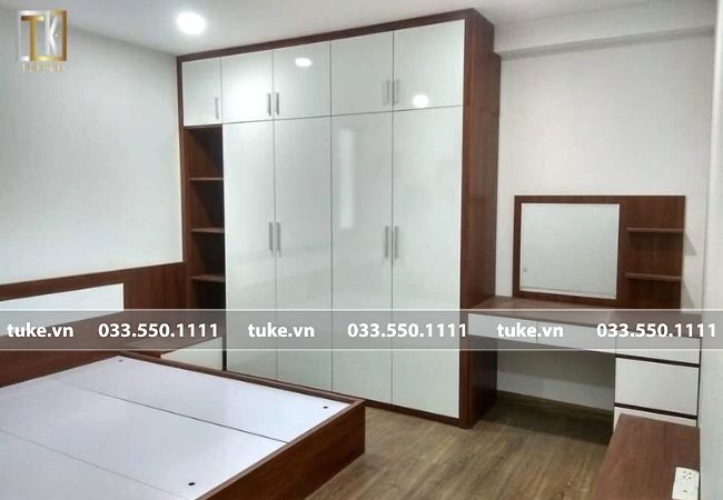 Địa chỉ mua tủ gỗ phòng ngủ