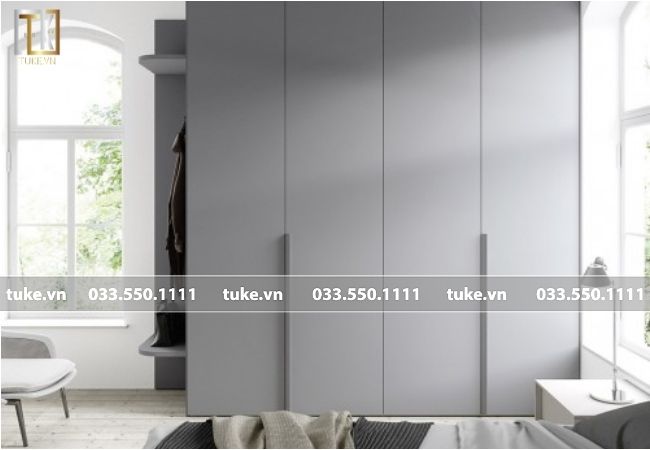 tủ quần áo cao cấp hiện đại