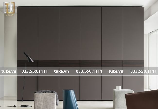 tủ quần áo gỗ cao cấp