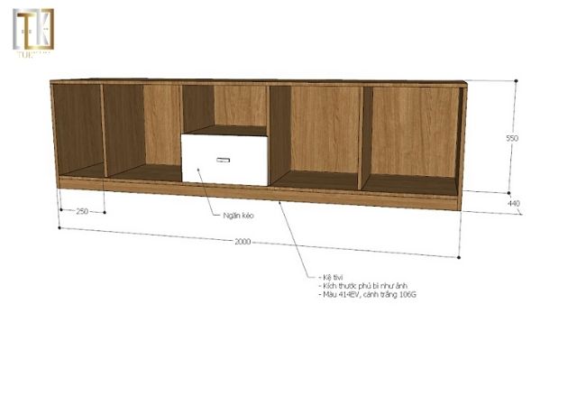 bản vẽ chi tiết tủ gỗ 