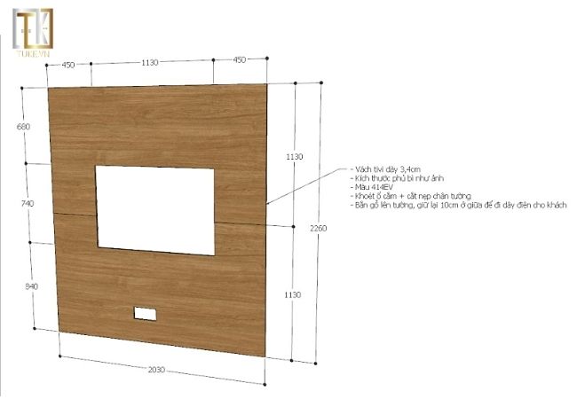 bản thiết kế bộ nội thất