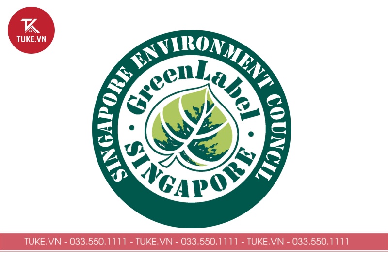 Gỗ An Cường được dán nhãn Green Label, chứng nhận độ an toàn với môi trường