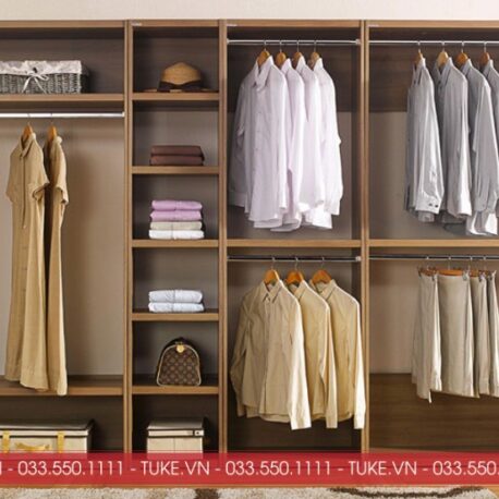 Mua tủ quần áo chất lượng tốt ở đâu Hà Nội?