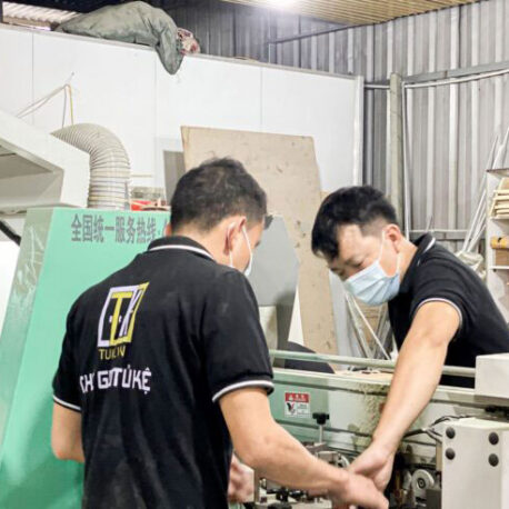 Dịch vụ thi công lắp đặt tủ quần áo chuyên nghiệp tại Hà Nội