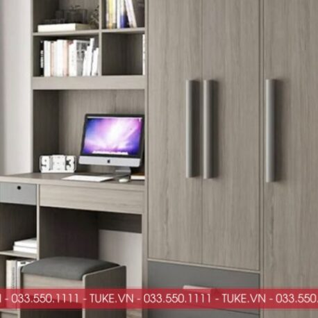 Khám phá 5 mẫu tủ quần áo bán chạy tại Thế Giới Tủ Kệ – Tuke.vn