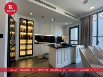 Nghiệm Thu Bộ Nội Thất Nhà Anh Minh – Đống Đa