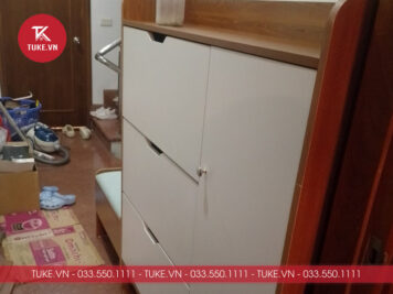 Nghiệm Thu Bộ Nội Thất Nhà Chị Trang – Xã Đàn