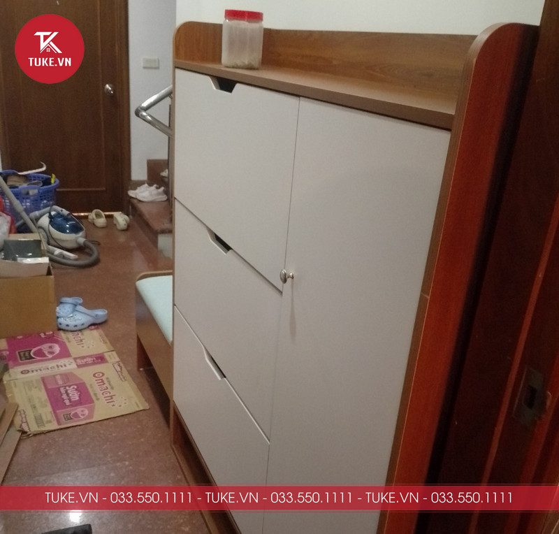 Tủ giày thông minh