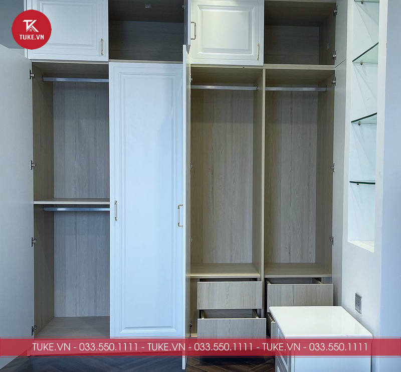 Tủ quần áo đẹp