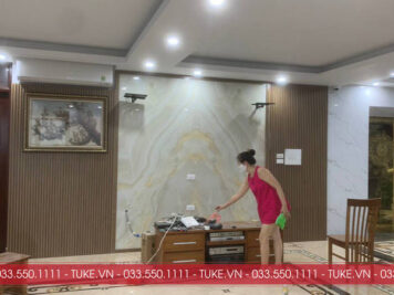 Nghiệm Thu Bộ Nội Thất Nhà Anh Sơn – Nguyễn Trãi