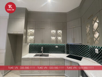 Nghiệm Thu Bộ Nội Thất Nhà Chị Trang – Giải Phóng