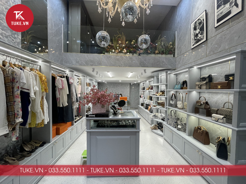 Không gian nội thất