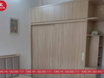 Nghiệm Thu Bộ Nội Thất Nhà Anh Hiếu ở Kim Hoa