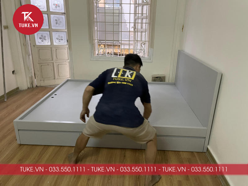 Giường ngủ thông minh