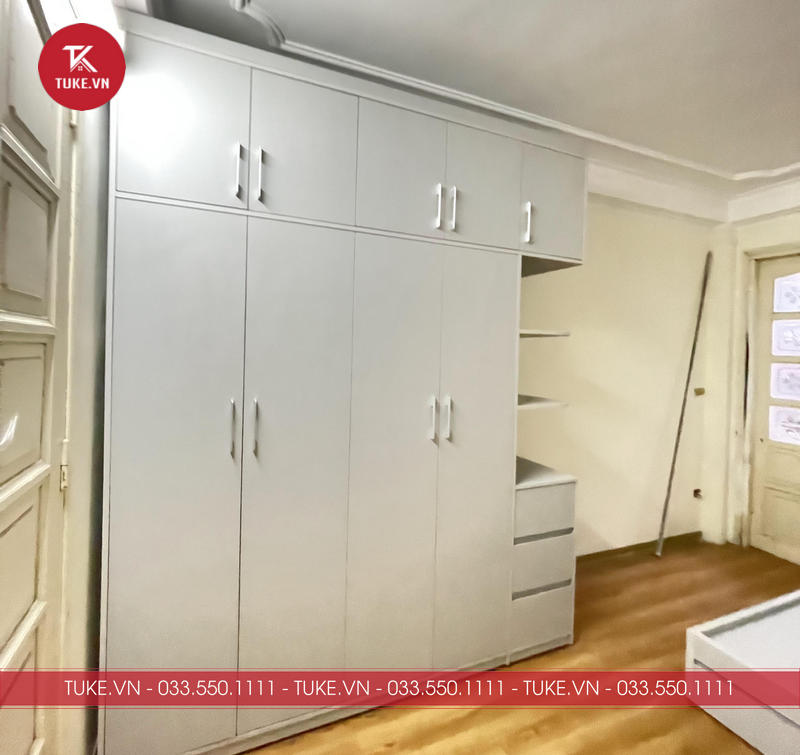 Tủ quần áo đẹp