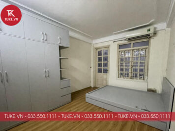 Nghiệm Thu Bộ Nội Thất Nhà Cô Thuận – Lò Đúc