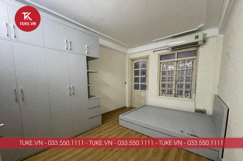 Tổng quan không gian lắp đặt