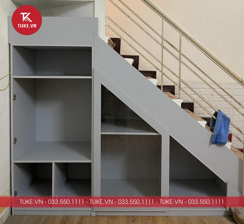 Tủ dưới gầm cầu thang